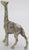 Vintage Italian Handmade Genuine Silver Llama Lama Rare Solid Figurine Miniature For Sale - Image 4 of 9