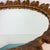 Circa 1930 Wood & Gesso Foliate Sunburst Mirror - 19.5” X 25” For Sale - Image 10 of 12
