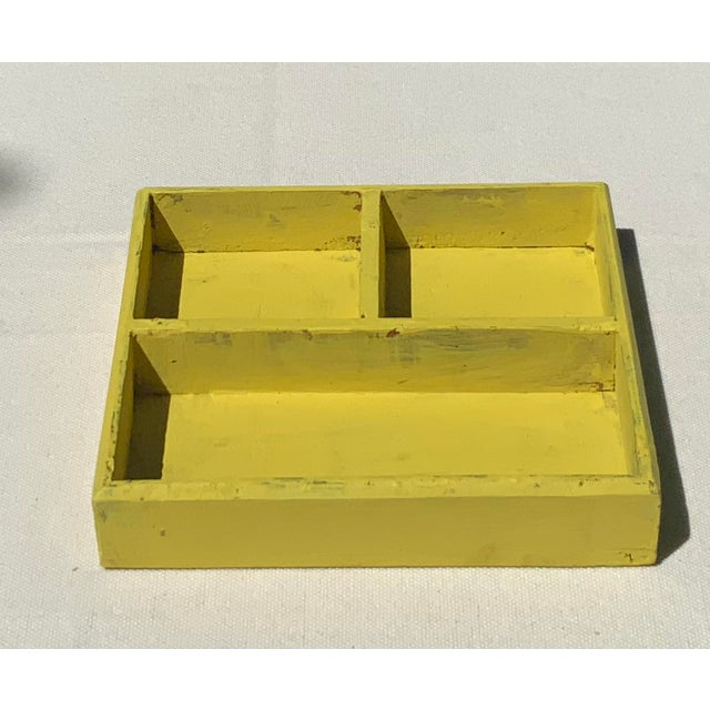 1900s Set of 2, English Handmade Wooden Garden Caddy For Sale - Image 6 of 18