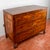 Vintage Dresser in Wood and Fabric For Sale - Image 15 of 18