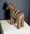 Japanese Ceramic Horse, 1950s For Sale - Image 10 of 17