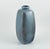 Knabstrup Ceramic Vase with Glaze in Shades of Blue and Grey, 1960s For Sale - Image 3 of 6