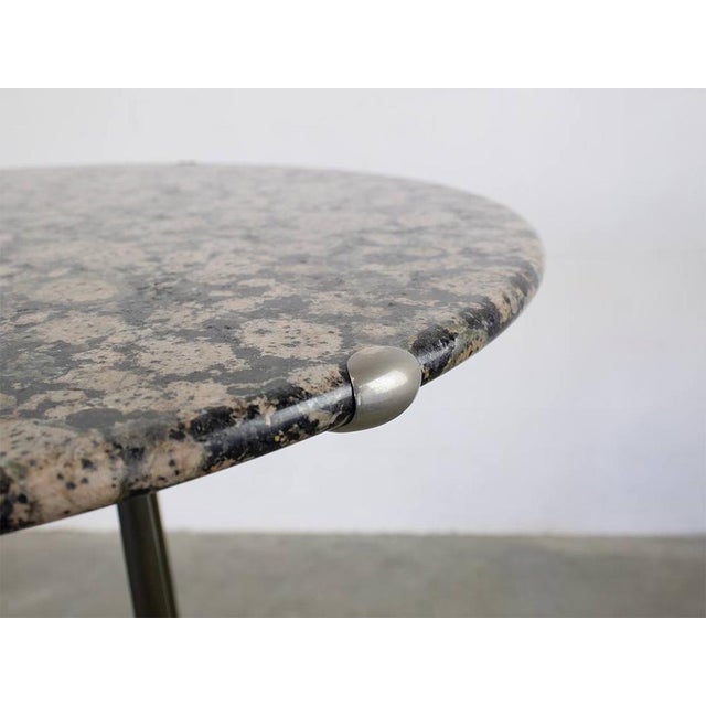 AE Side Table by Cedric Hartman, USA, 1970s For Sale - Image 6 of 10