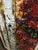 Maya Eventov Aspen Trees Original Acrylic Painting on Canvas Custom Framed Art For Sale - Image 4 of 10