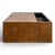 Scandinavian Teak Bar End Table For Sale
