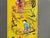 Vintage Yellow Scenery Embroidered Rectangular Framed Wall Art A For Sale - Image 13 of 13