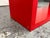 Ikea Kallax Laminate Bookshelf, Red For Sale - Image 11 of 12