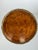 Telescopic Accent Table by Theodore Alexander. Mahogany with inlaid detail - brass circular gallery edge with wonderful...