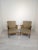 Chippendale Lounge Chair with Raffia For Sale - Image 15 of 15