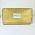 1950s Vintage Boho Chic Arts & Crafts Rectangular Fiberglass Lamp Shade. For Sale - Image 11 of 13