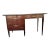 1970s Mid Century Modern Desk With Granite Top For Sale
