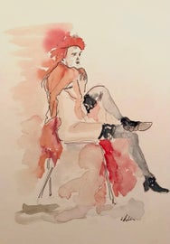 Example of New & Custom Impressionist Art