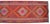 1960s Turkish Runner Rug. Hand-Knotted Tribal Red, Pink Color Hallway Rug, Kitchen Decor - 2′10" × 12′1" For Sale - Image 12 of 16