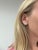 Gold Crown of Light Cut Diamond Convertible Stud Earrings, Pair For Sale - Image 8 of 10