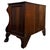 Antique Dutch Mahogany Bombe Chest of Drawers For Sale - Image 9 of 12
