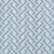 Sample - Schumacher Fresh Air Indoor & Outdoor Fabric in Sky For Sale