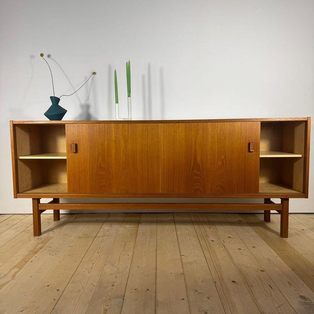 Arild Sideboard by Nils Jonsson for Troeds, 1960 For Sale - Image 10 of 14