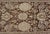 Antique Karabagh Runner With All-Over Floral Medallion Design in Brown and Tan 3'4"x15'7" For Sale - Image 10 of 12