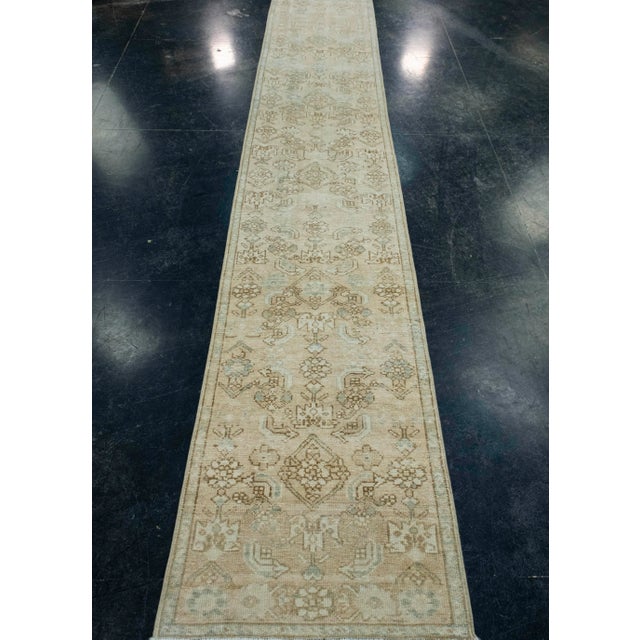 Turkish Anatolian Runner Rug 2'2" x 11'10" #18047 Explore a curated collection of hallway runners, wool rugs, and handmade...