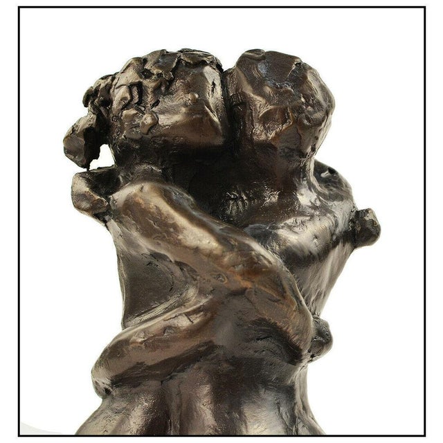 Figurative 1990s Lovers, Gene Adcock For Sale - Image 3 of 5