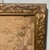 Mid-Century Modern Mid 20th Century Venetian Gondola Tapestry in Ornate Gold Gilt Wood Frame For Sale - Image 3 of 12