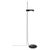 Black-Chrome Alola Floor Lamp by Angelo Mangiarotti for Karakter For Sale - Image 10 of 10