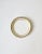 Ceramic English White and Gold Porcelain Jewelry Dish, Circa 20th Century, England For Sale - Image 7 of 11