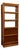 Bookcase Door in Ash and Glass from Globe Wernicke For Sale