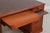 Reprodux Bevan Funnel Leather Top Yew Wood Desk For Sale In Philadelphia - Image 6 of 18