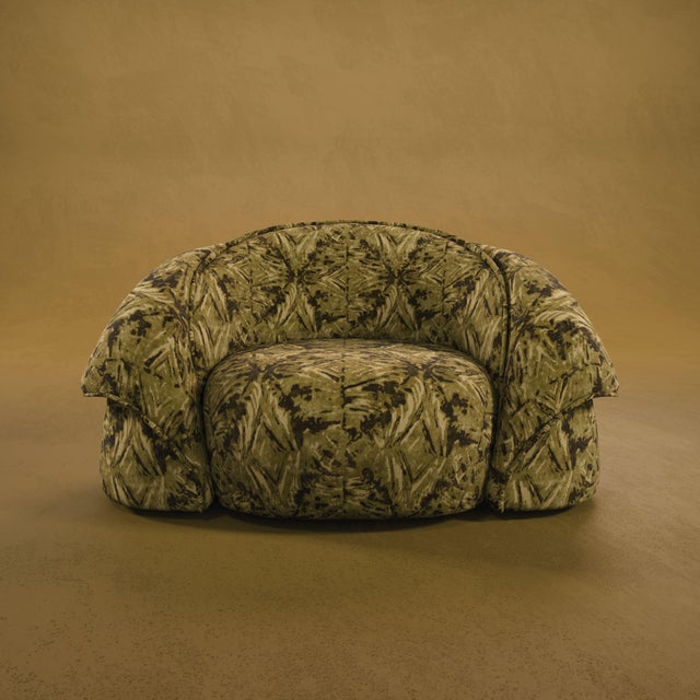 Romy Armchair by Ottiu For Sale - Image 11 of 15
