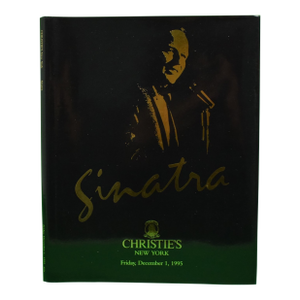 Sinatra - December 1, 1995 Christie's New York