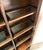 Late 20th Century Hekman Charles Dickens Heritage Collection Mahogany Bookcase / China Cabinet For Sale In Raleigh - Image 6 of 13