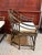 Chinoiserie Brighton Pavilion Bamboo Dining Chairs, Vintage Set of Eight For Sale - Image 3 of 17