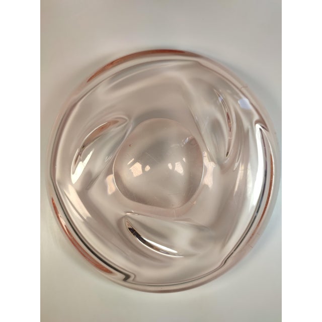 1950s Art Deco Collection Atlas Bowl by František Zemek for Škrdlovice, 1950s For Sale - Image 5 of 6