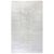 Contemporary Geometric Terra Rug in Natural Wool by Doris Leslie Blau For Sale
