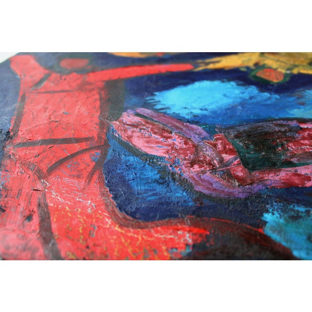 Aleksandr Rodin, Journey Beyond, Oil Painting For Sale - Image 4 of 7