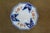 4 Antique Gaudy Welsh Ironstone Cobalt Blue Floral Teapot Pitcher & Bowls For Sale - Image 18 of 18