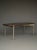 A bespoke dining table designed by Dutch architect Wim den Boon. In 1956 Den Boon was the architect of a residential...