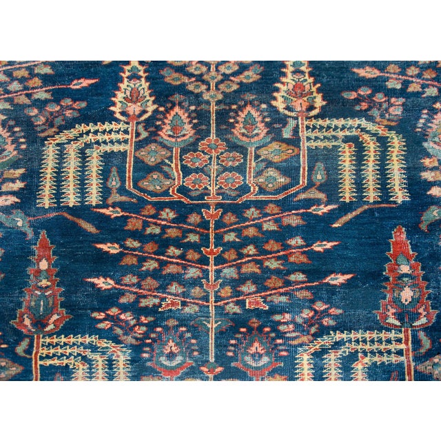 Early 20th Century Persian Sultanabad For Sale - Image 4 of 13