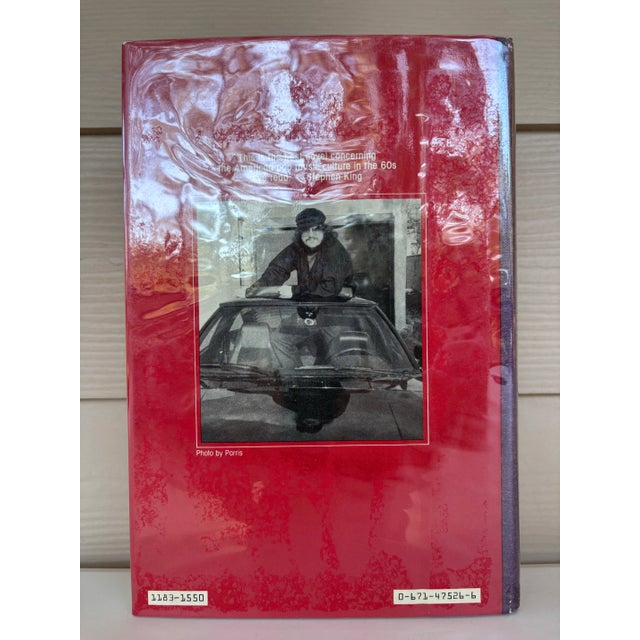 First edition, first printing hardcover copy of The Armageddon Rag by George R. R. Martin (Poseidon Press, 1983). Rare...