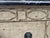 Painted French Style Commode/Chest With Black Marble Top For Sale - Image 9 of 12