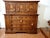 Antique 17th Century Walnut Sideboard with Rusticated Walnut Briar Doors, in Flawless conditions. Designed before 1890