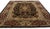 Victorian Vintage Chinese Kerman Rug, 07'09 X 09'06 For Sale - Image 3 of 6