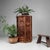 1990s High Japanese Wooden Kadai Display Stand, 1996 For Sale - Image 5 of 16
