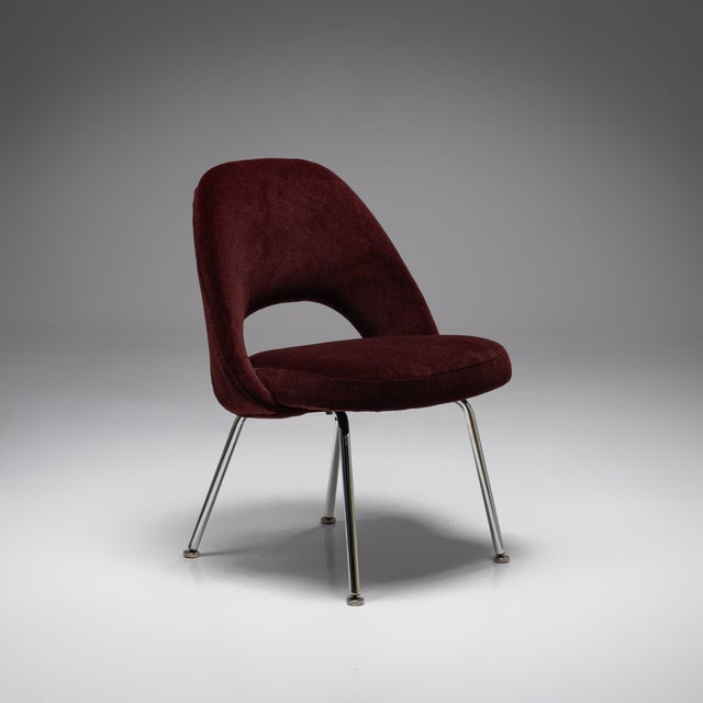 Model 72 Dining Chairs by Eero Saarinen for Knoll, 1960s, Set of 4 For Sale - Image 6 of 14