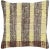 Art Deco 1960s Turkish Hemp Pillow For Sale - Image 3 of 3