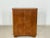 For sale is a stylish linen cupboard from the 1960s. This piece of furniture impresses with its clean lines, warm wood...
