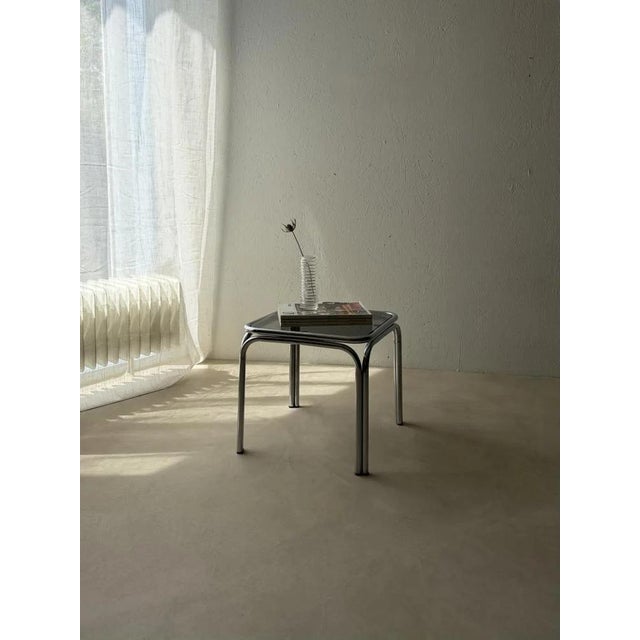 Side Tables by Claire Bataille for Spectrum, 1970s, Set of 2 For Sale - Image 10 of 11