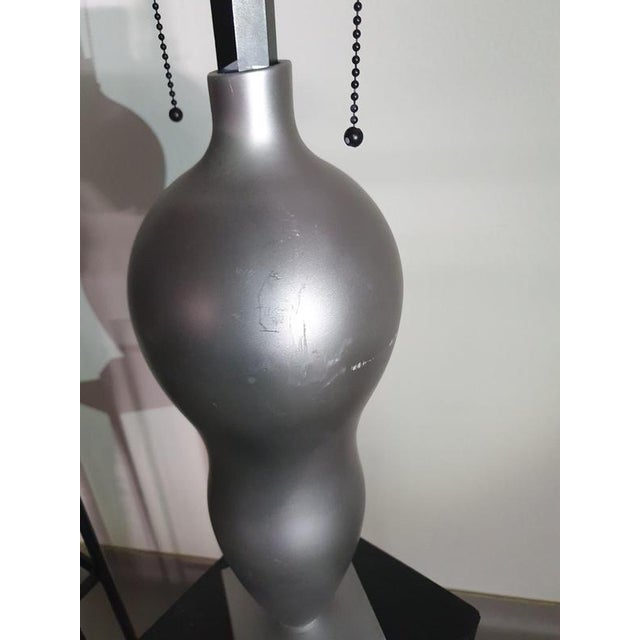 Donghia Lamps by John Hutton, Set of 2 For Sale - Image 17 of 18