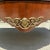 Wood 18th C Marble Top Bombe Commode With Gilt Bronze Hardware Dresser For Sale - Image 7 of 12